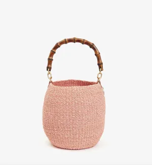 Pot De Miel w/ Bamboo Handle