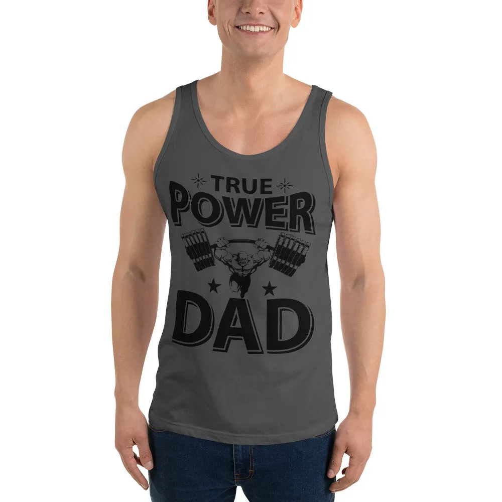 POWER DAD muscle