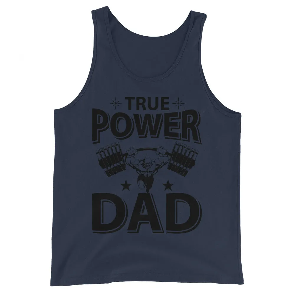 POWER DAD muscle
