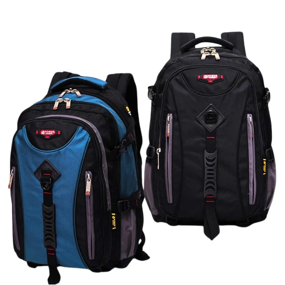 Power Men Travel Hiking Backpack-Kp91