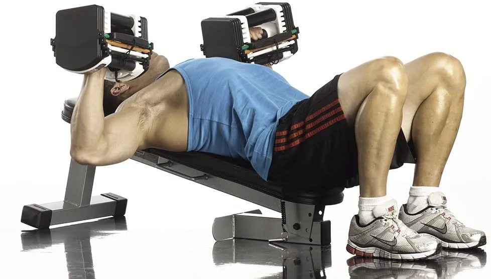 PowerBlock Travel Bench