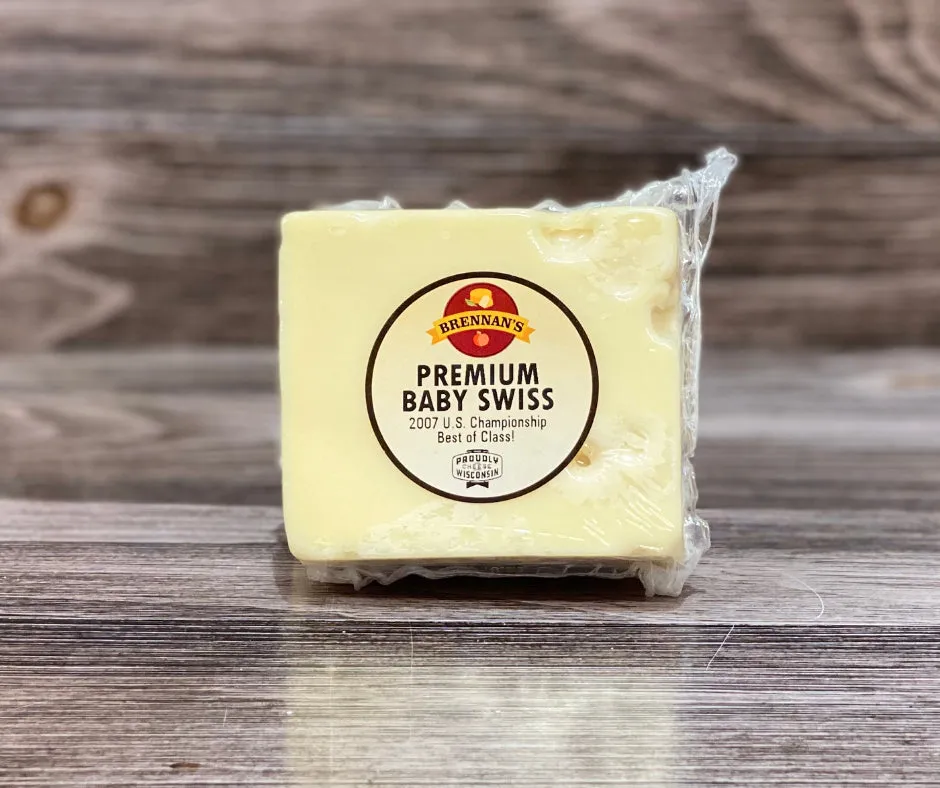 Premium Baby Swiss