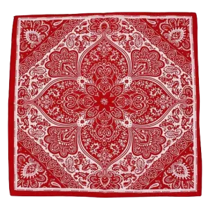 Premium Bandana Rot