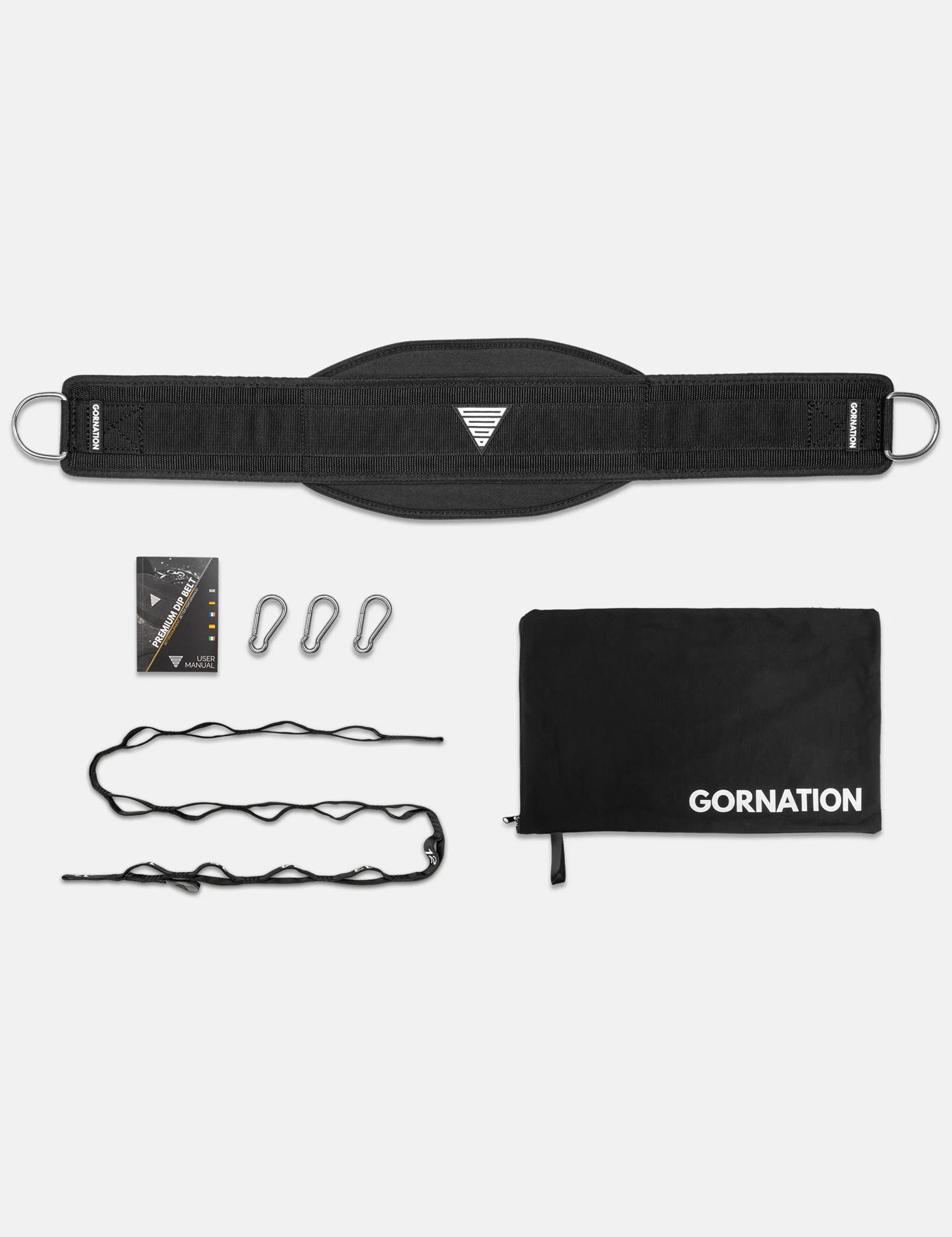 Premium Dip Belt