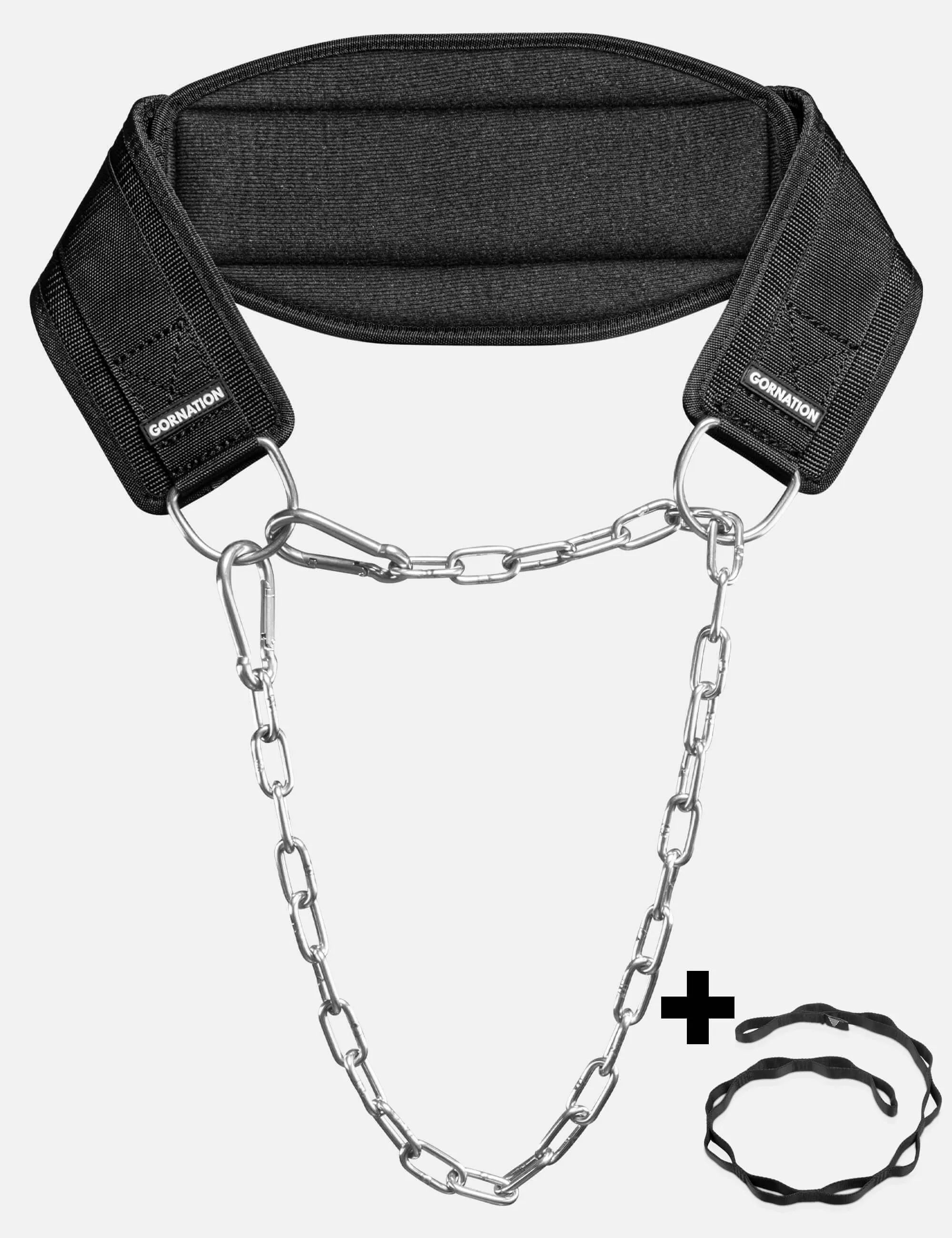 Premium Dip Belt