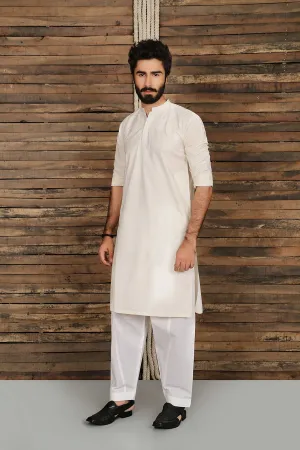 Premium Embroidered Kurta