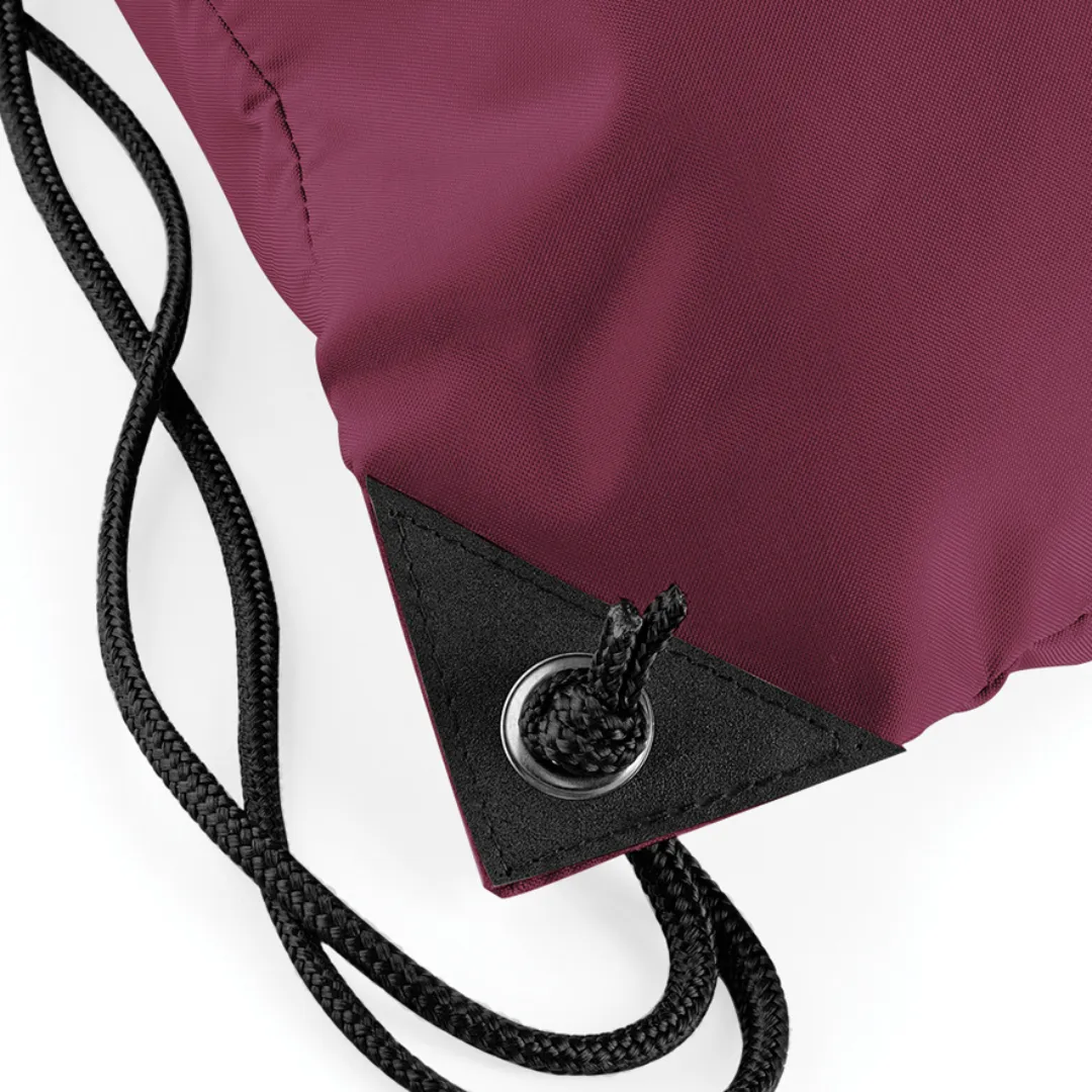 Premium Gymsac - Burgundy