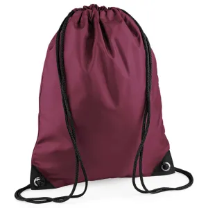 Premium Gymsac - Burgundy