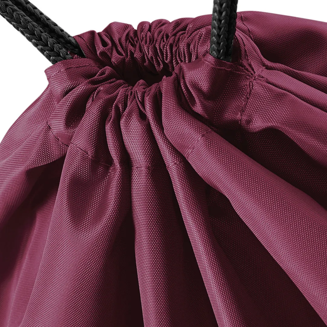 Premium Gymsac - Burgundy