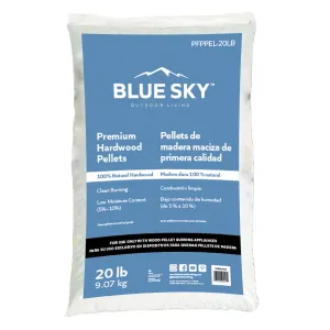 Premium Hardwood Pellets