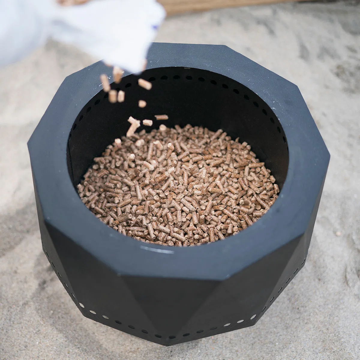 Premium Hardwood Pellets