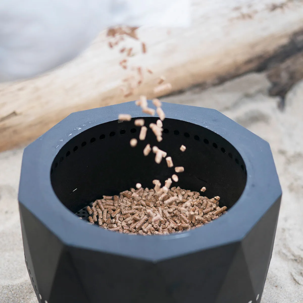 Premium Hardwood Pellets