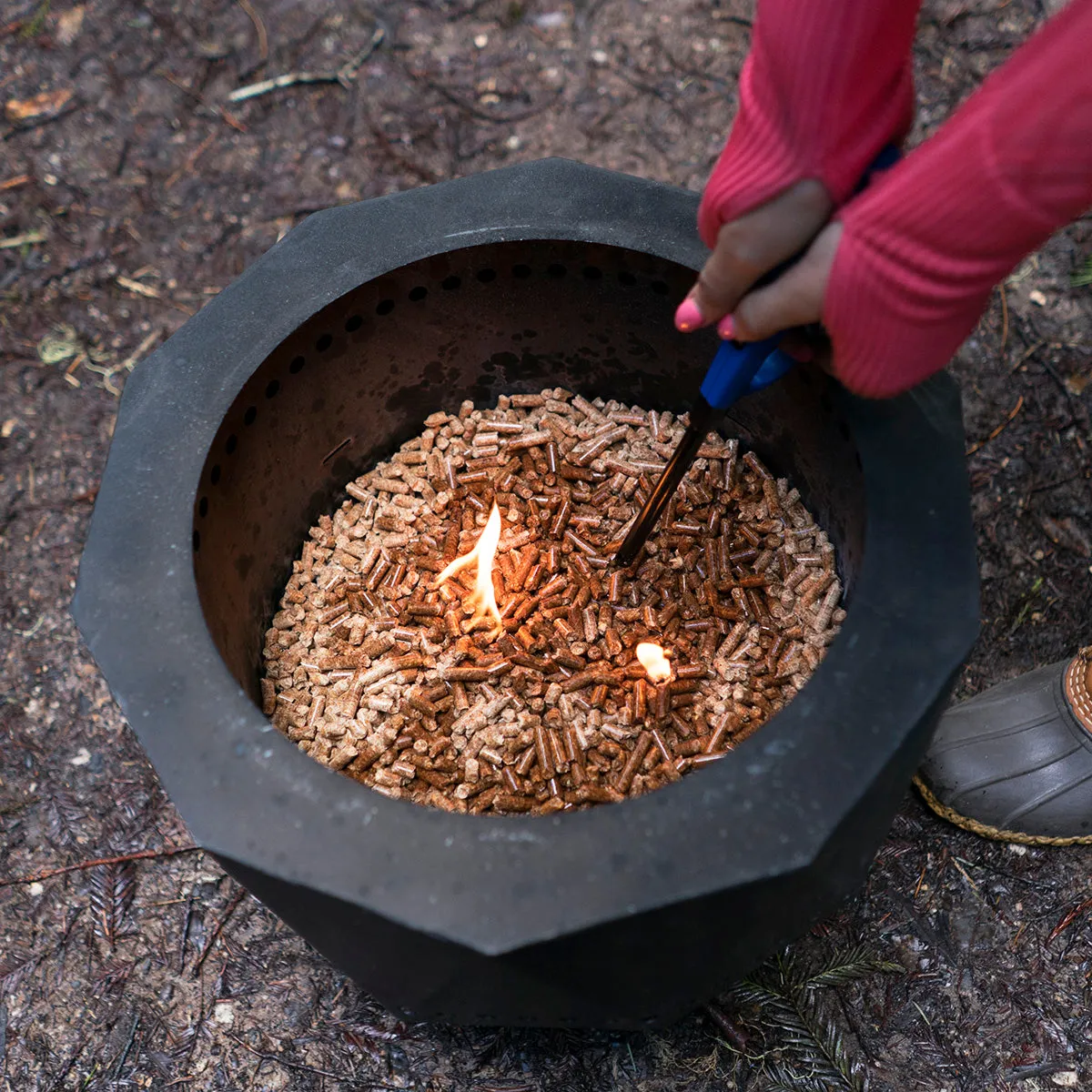 Premium Hardwood Pellets