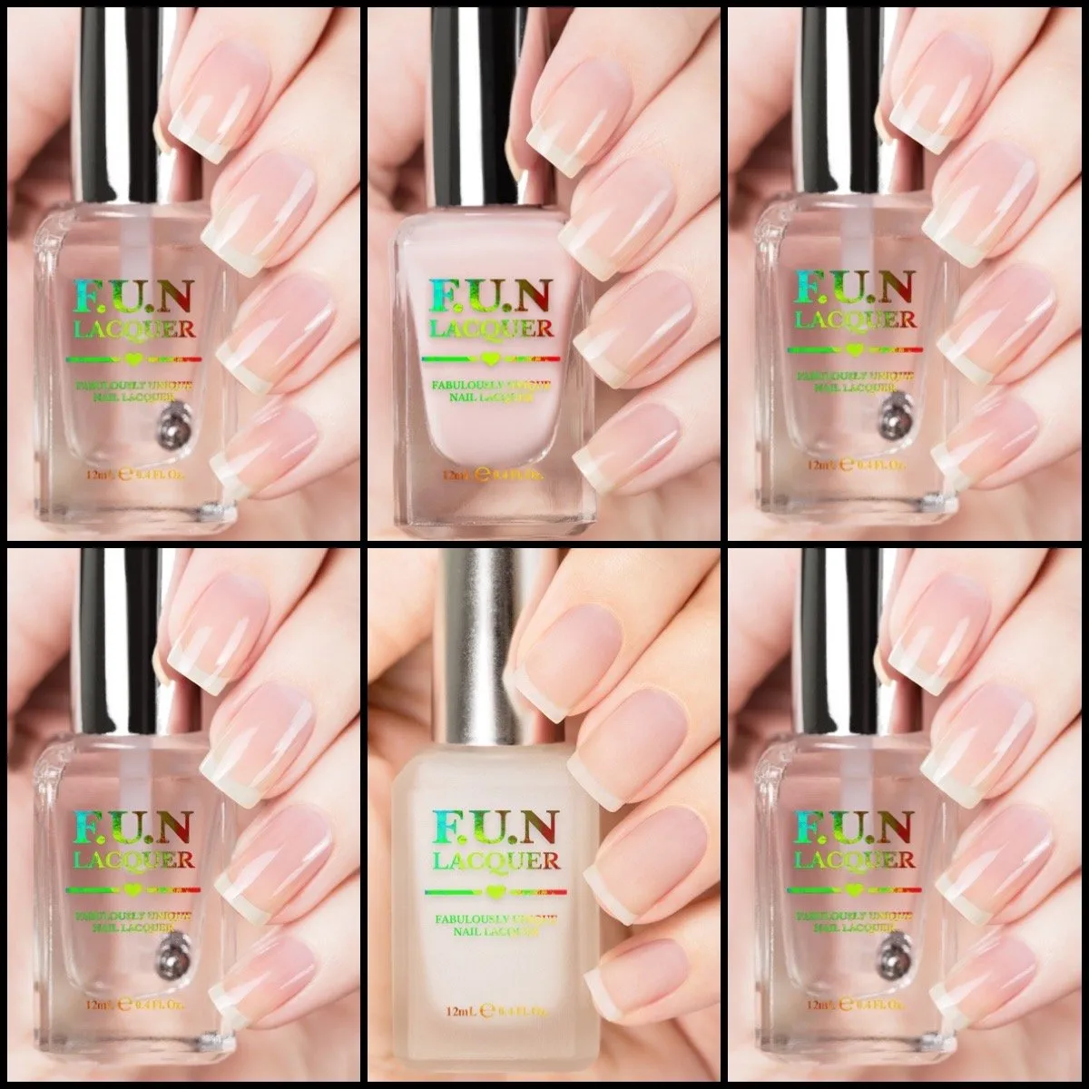 Premium Nail Treatment