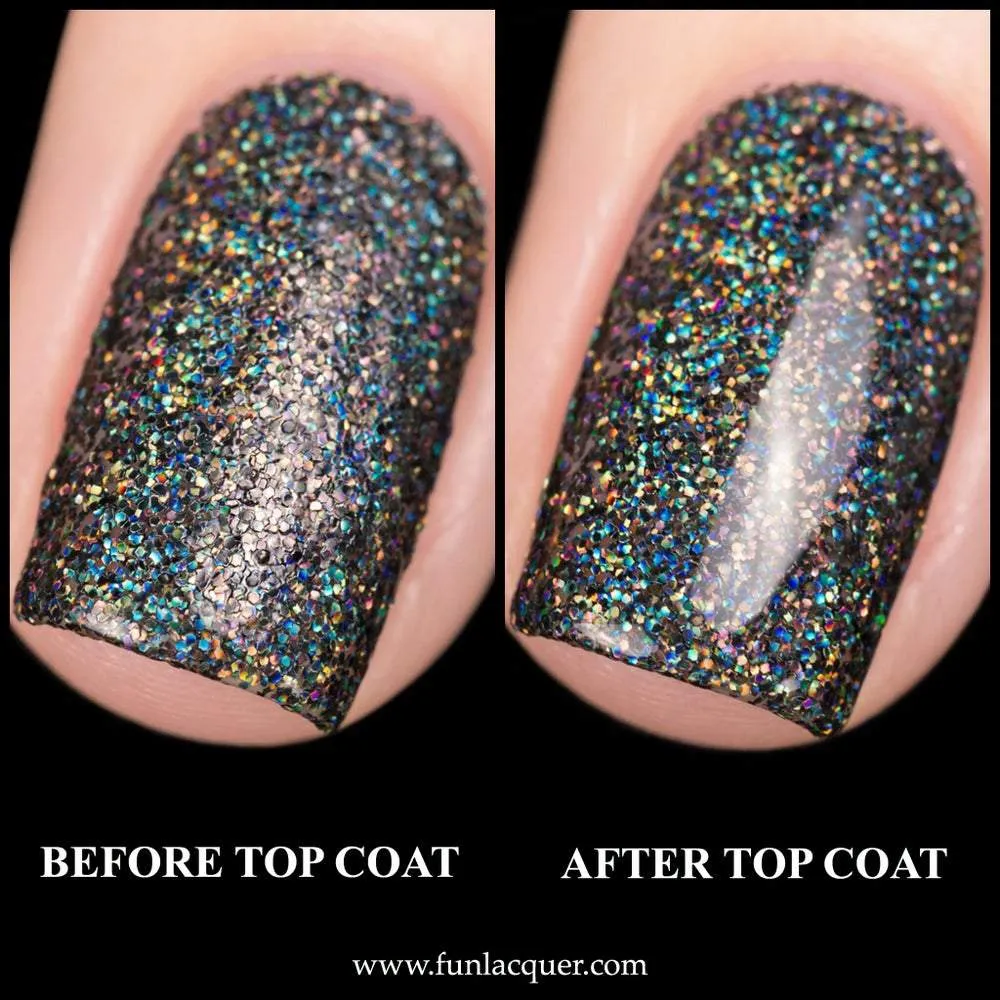 Premium Nail Treatment