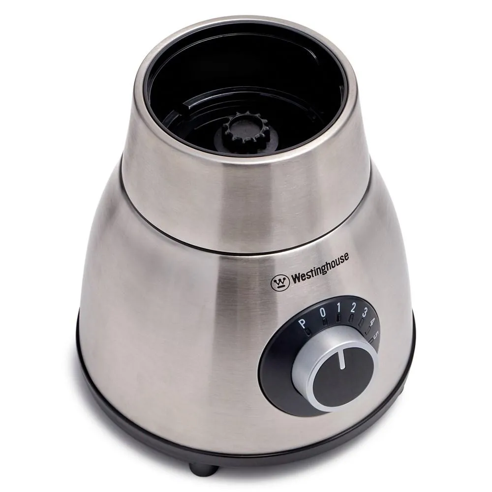 Premium Stainless Steel Blender