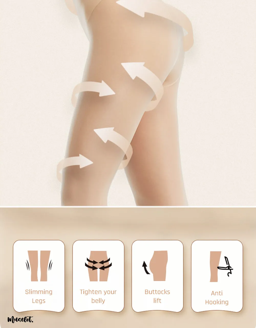 Premium Stockings