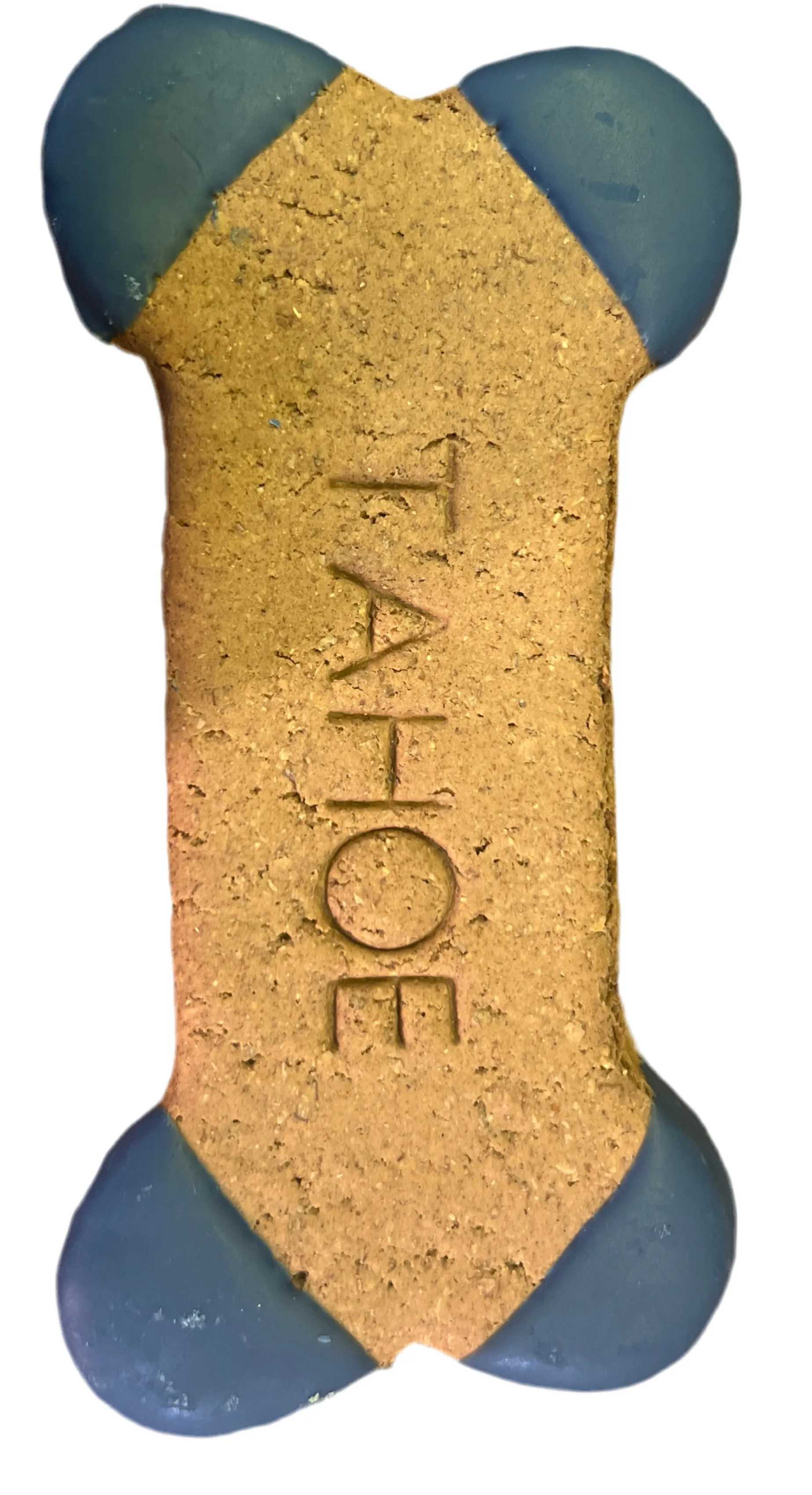Preppy Puppy Tahoe Dipped Bone- Tahoe 92502