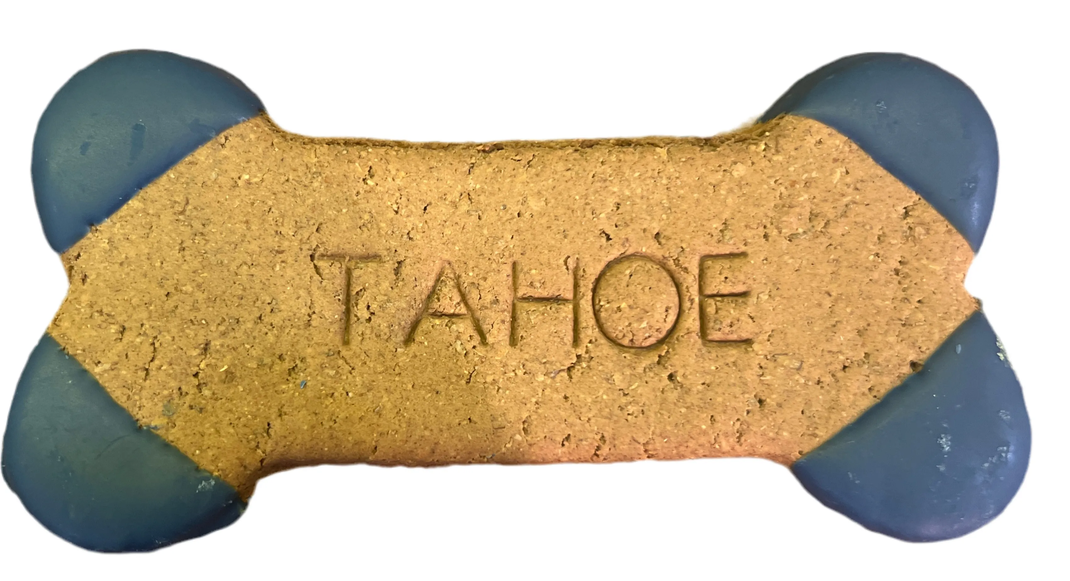Preppy Puppy Tahoe Dipped Bone- Tahoe 92502