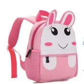 Preschooler Bunny Backpack