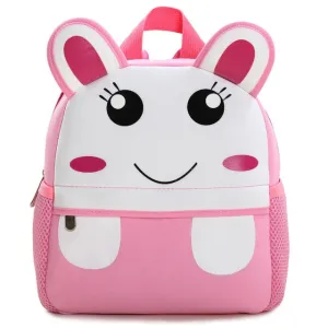 Preschooler Bunny Backpack