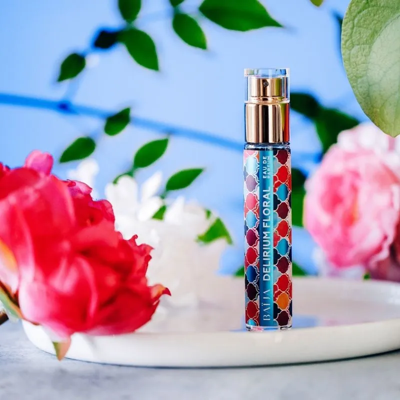 PROFUMO DA BORSA DELIRIUM FLORAL 15ml