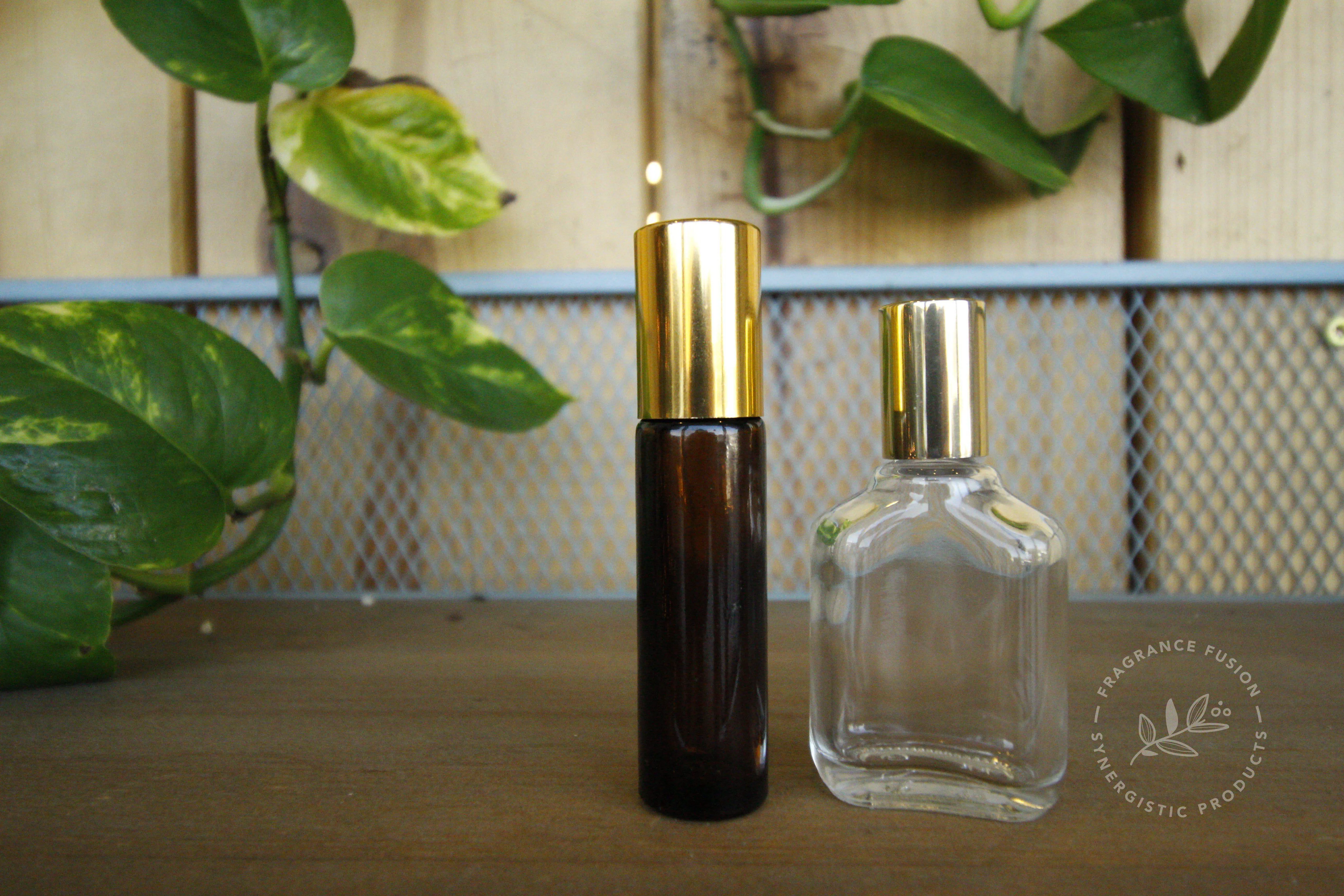 PURE OIL NATURAL PERFUMES - designer inspired
