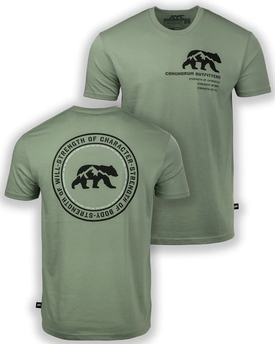 Pursuit Short Sleeve Bundle - 5 Pack