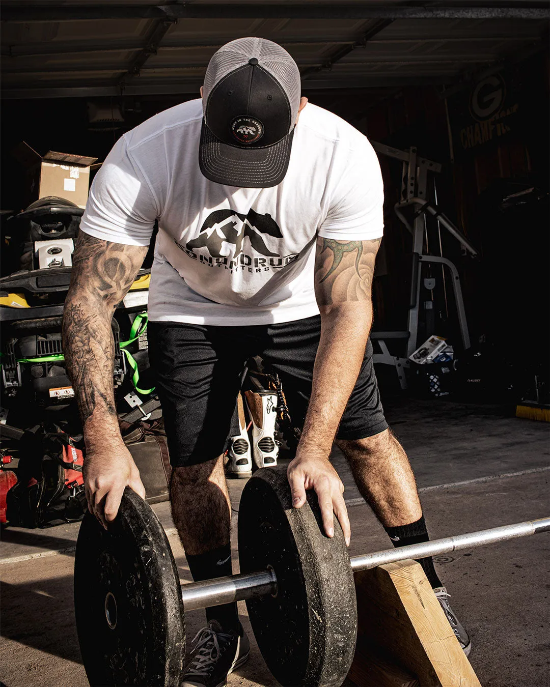 Pursuit Short Sleeve Bundle - 5 Pack