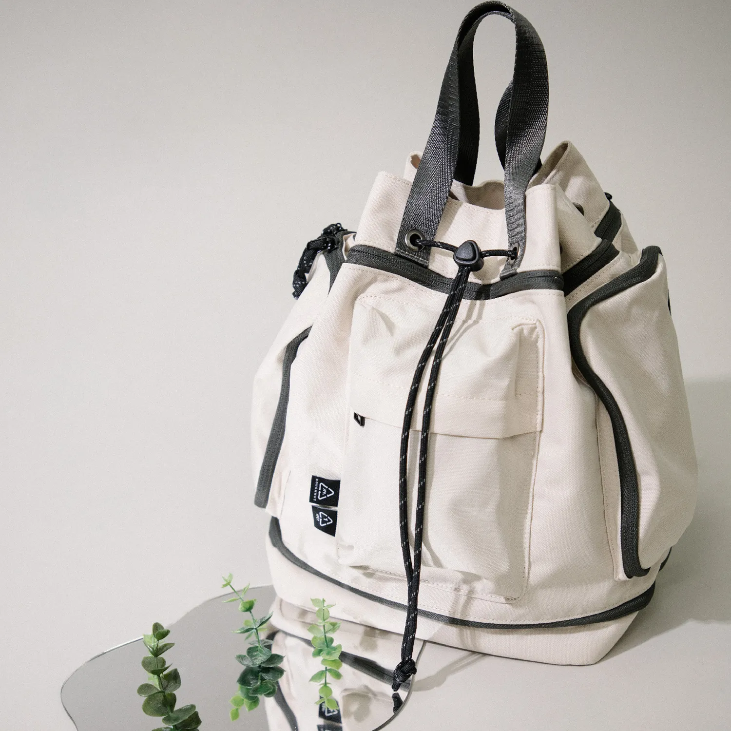 Pyramid Backpack