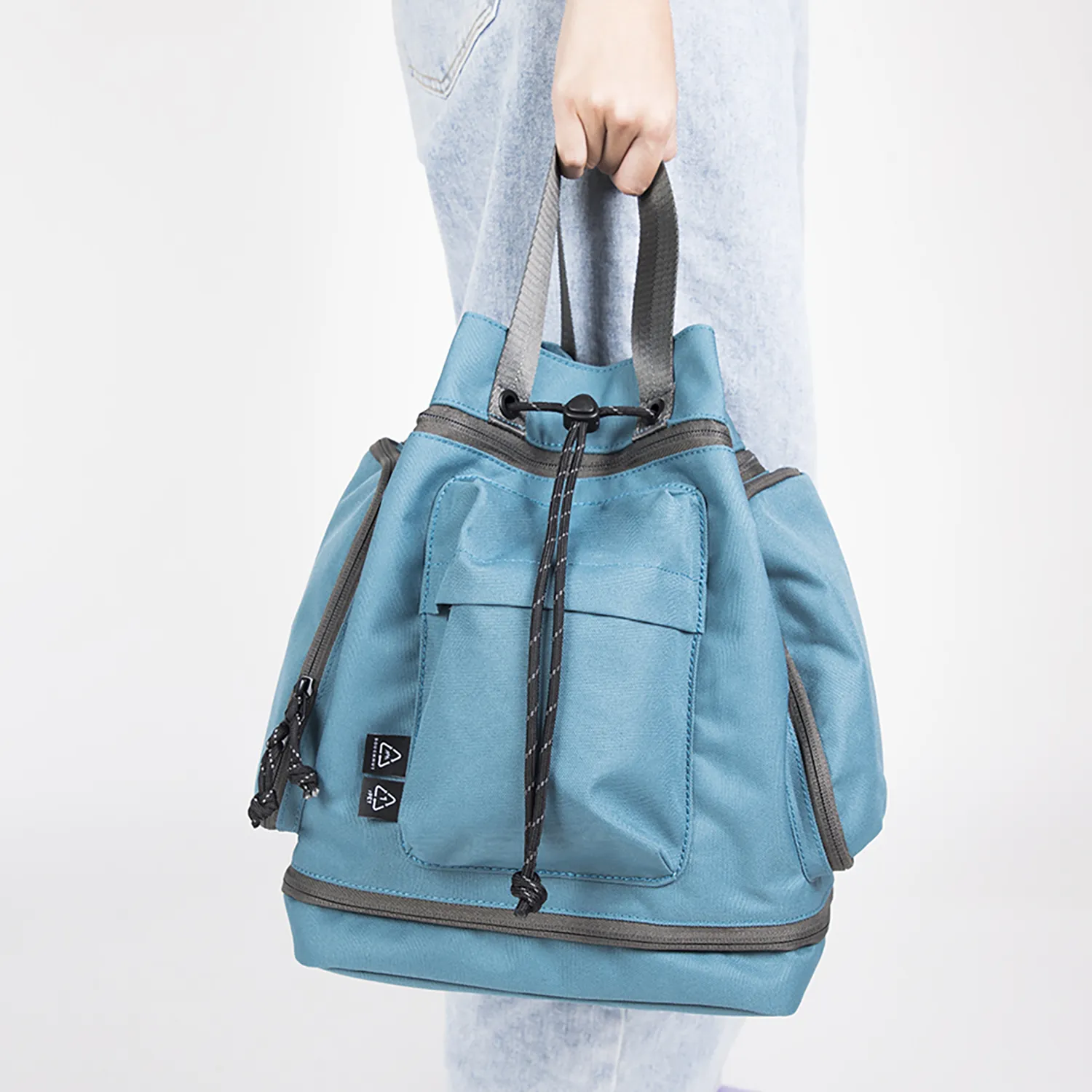Pyramid Backpack
