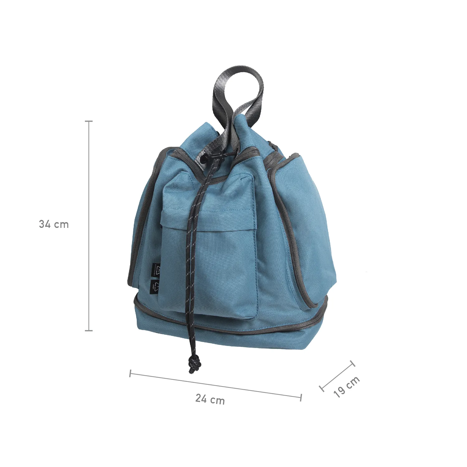 Pyramid Backpack