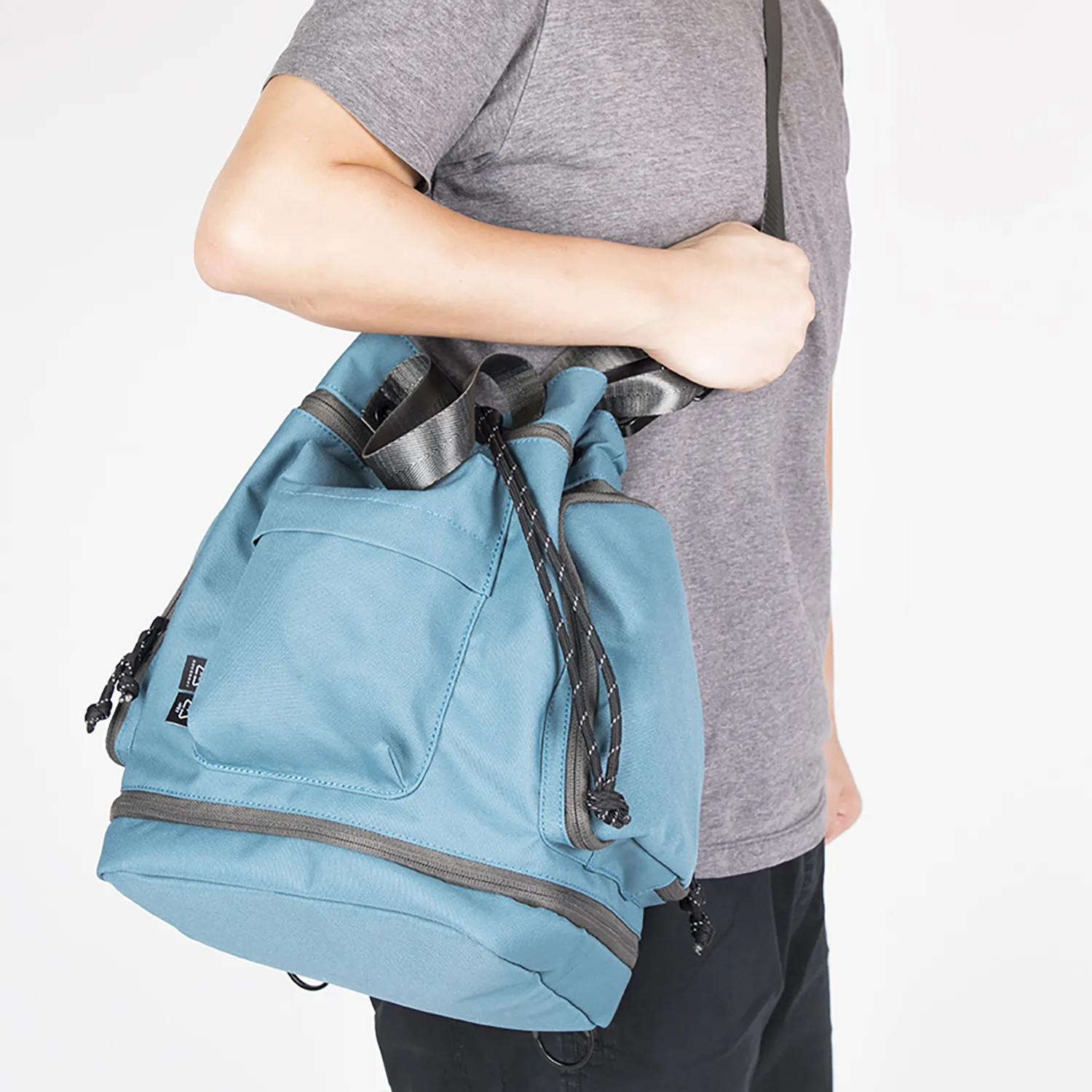Pyramid Backpack