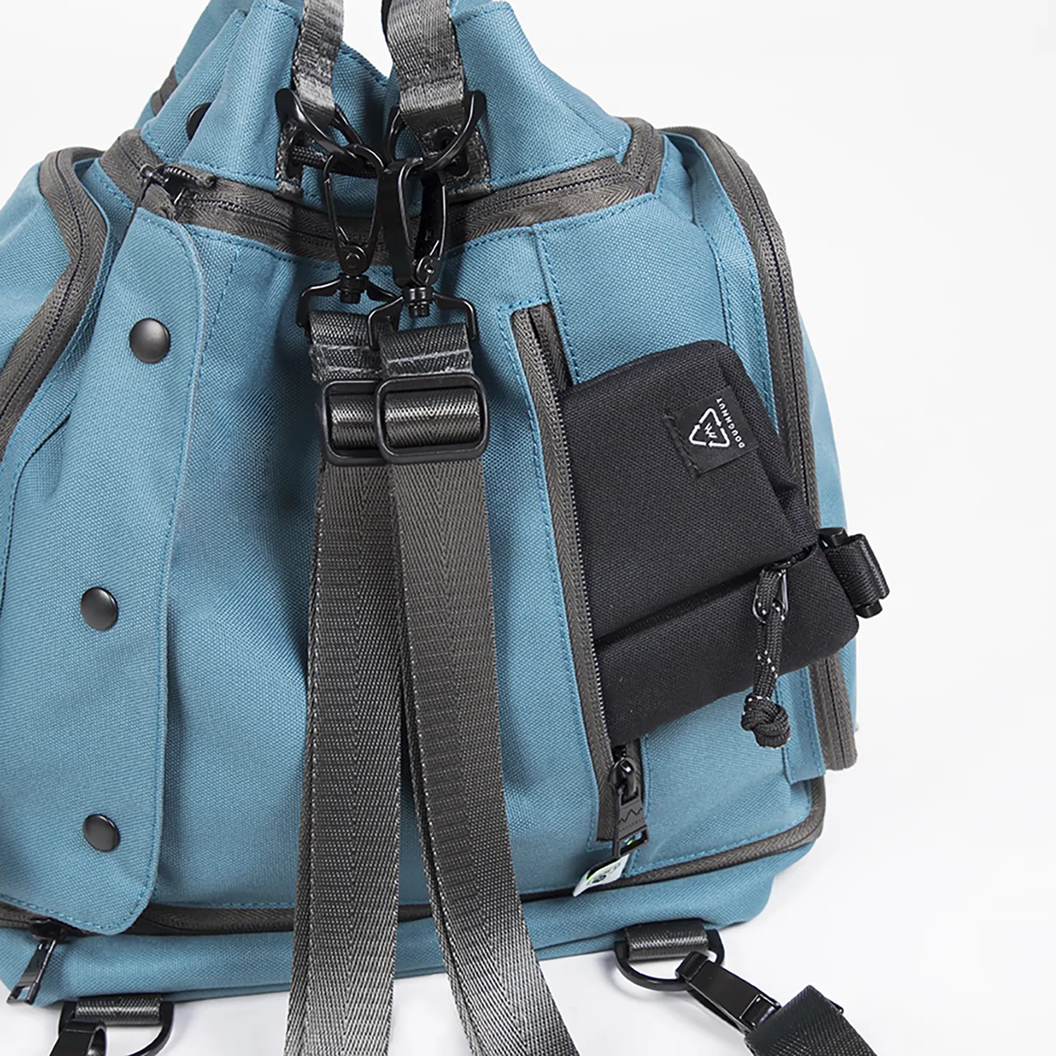 Pyramid Backpack
