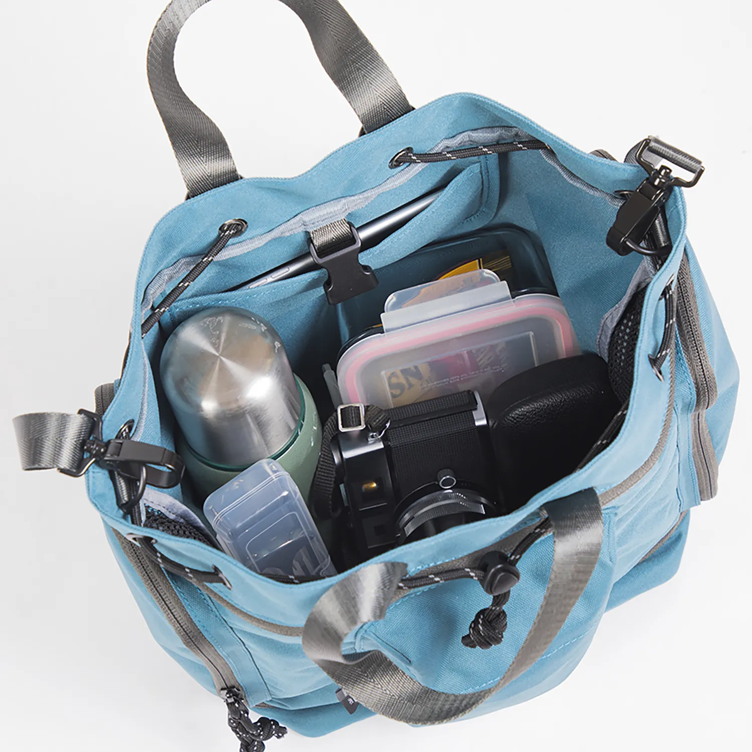 Pyramid Backpack