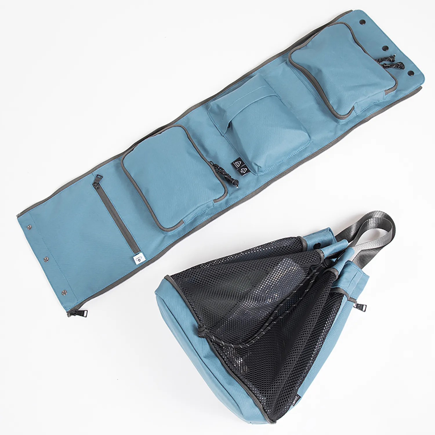 Pyramid Backpack