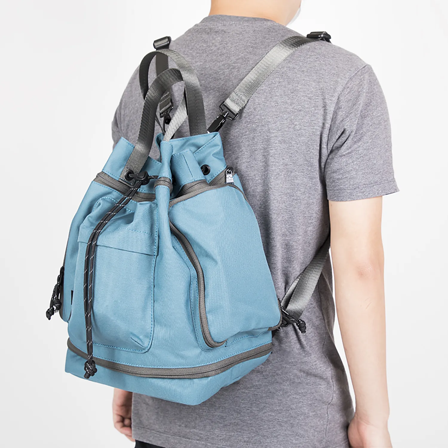 Pyramid Backpack