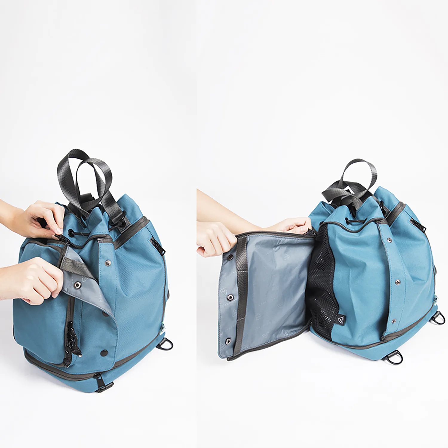 Pyramid Backpack