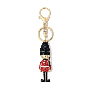 QUEEN GUARD KEY CHAIN