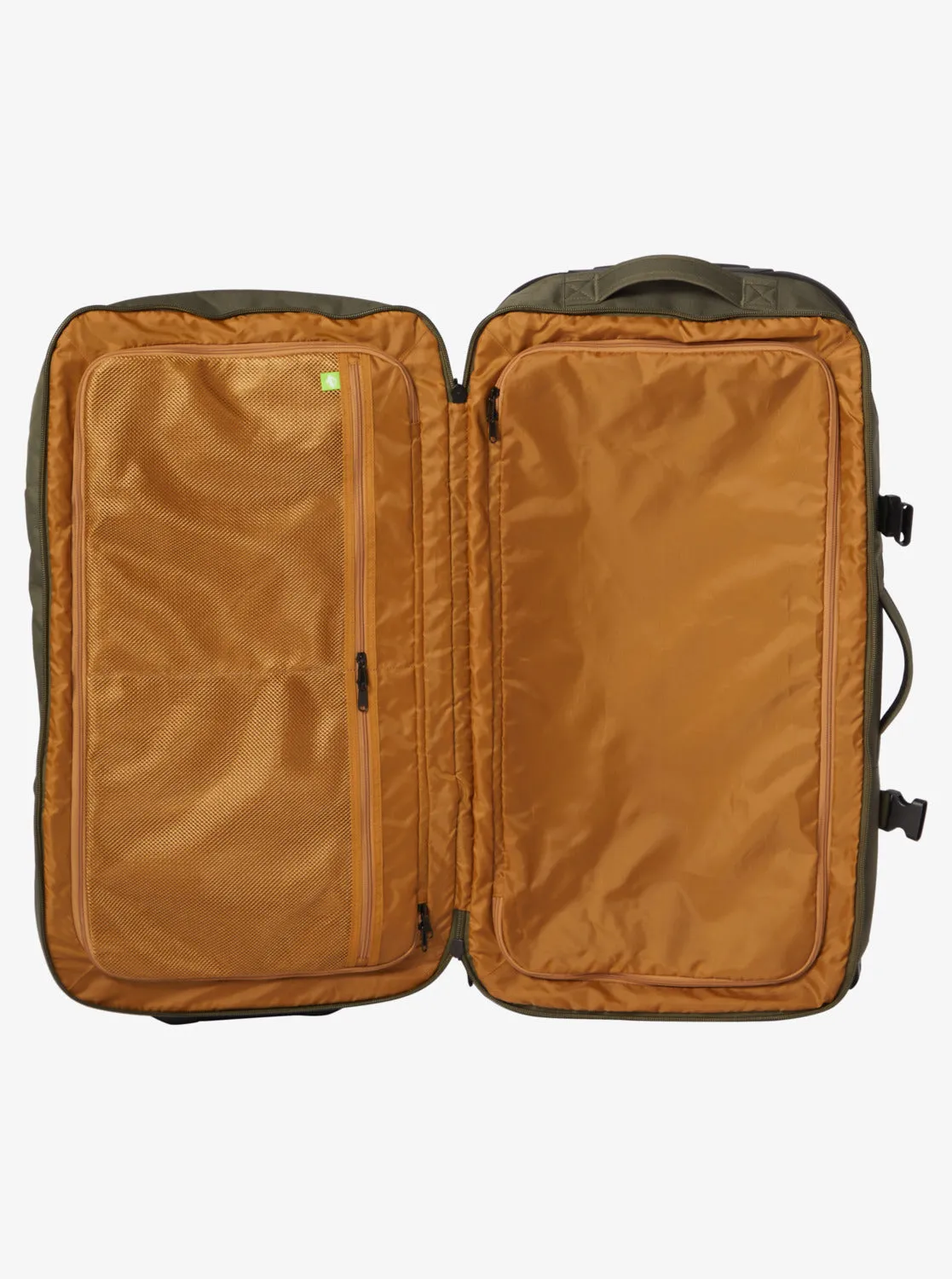 Quiksilver New Reach - Grape Leaf
