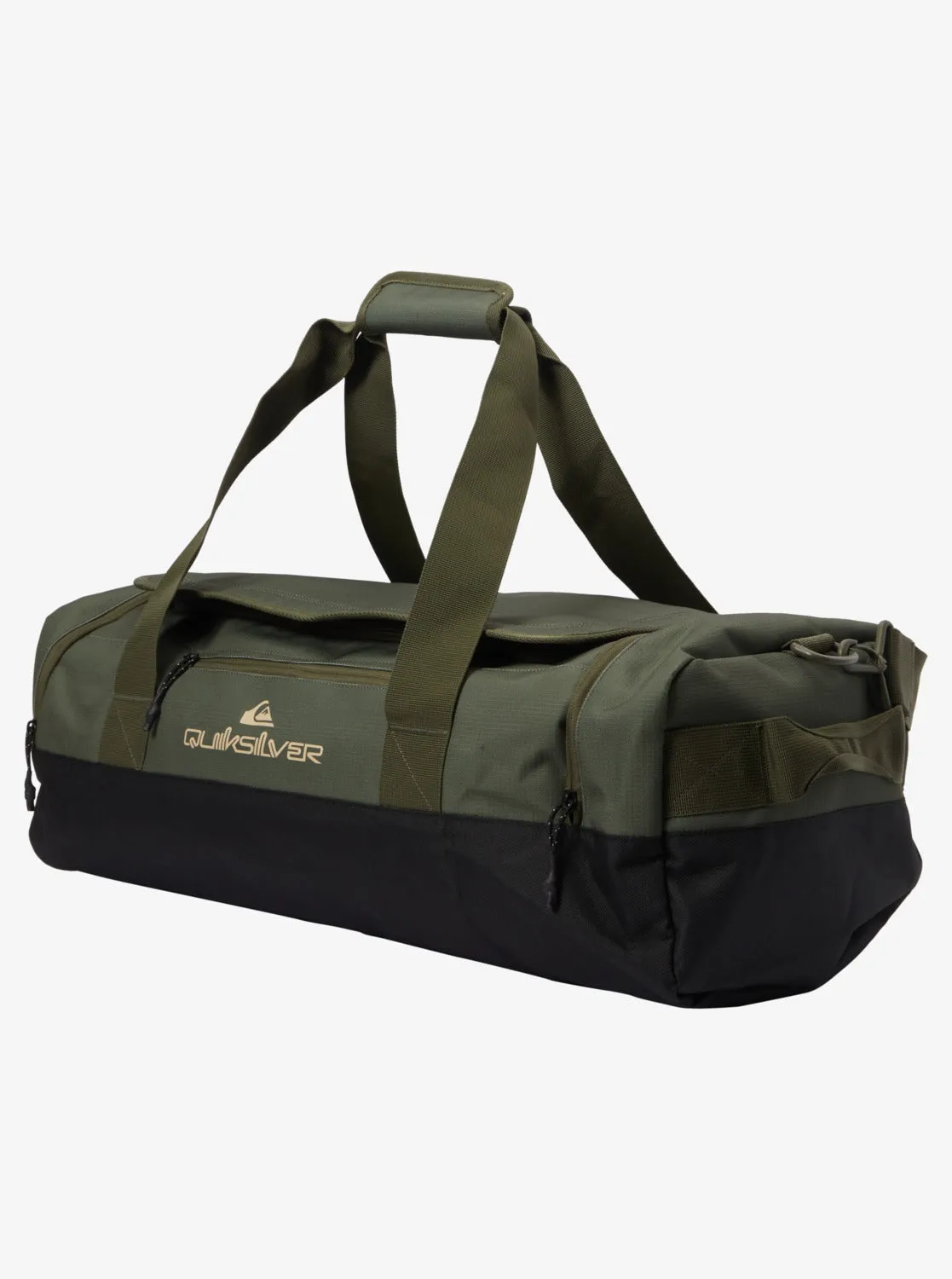 Quiksilver Shelter Duffle - Grape Leaf