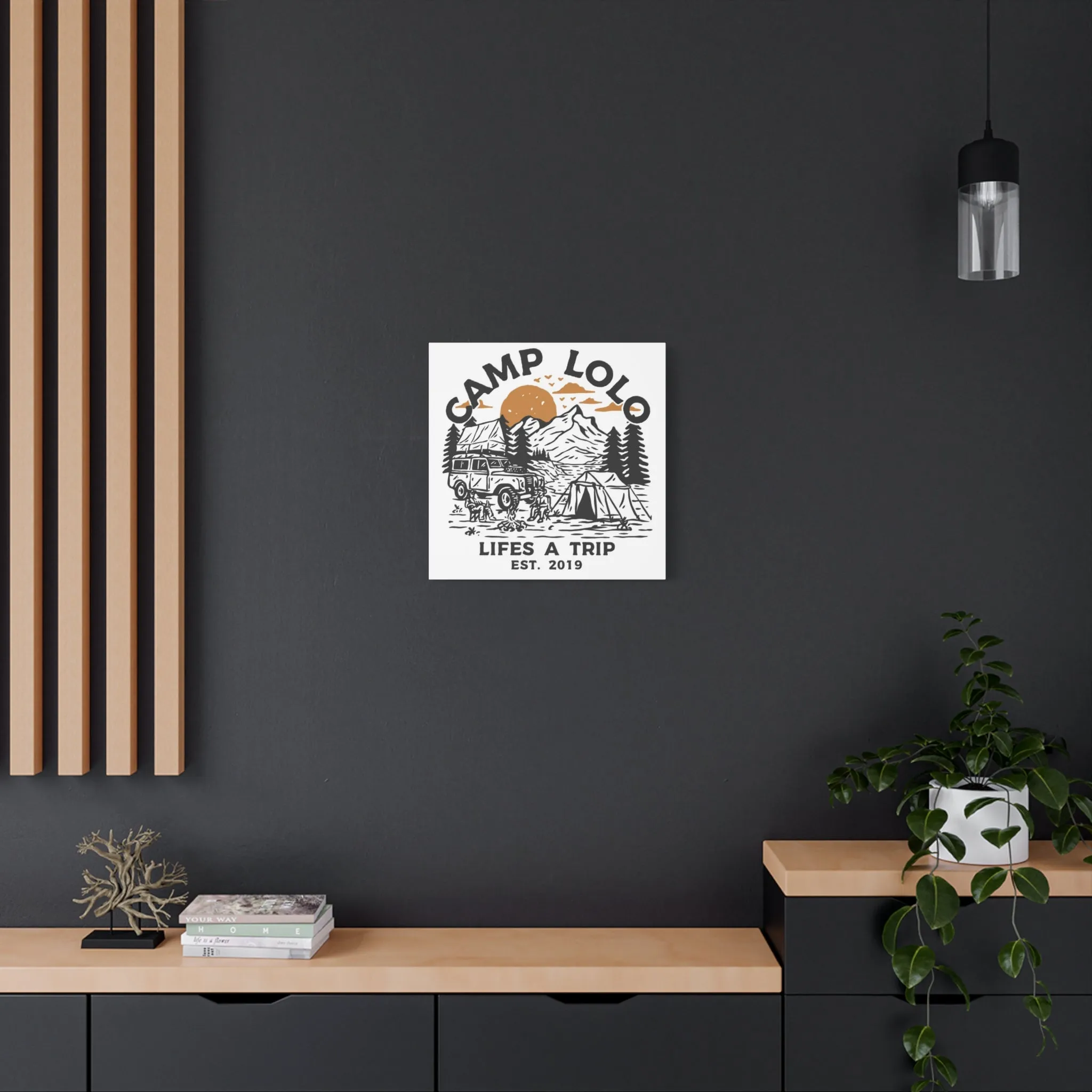 "Cheers to the Weekend" Limted Run Canvas Art