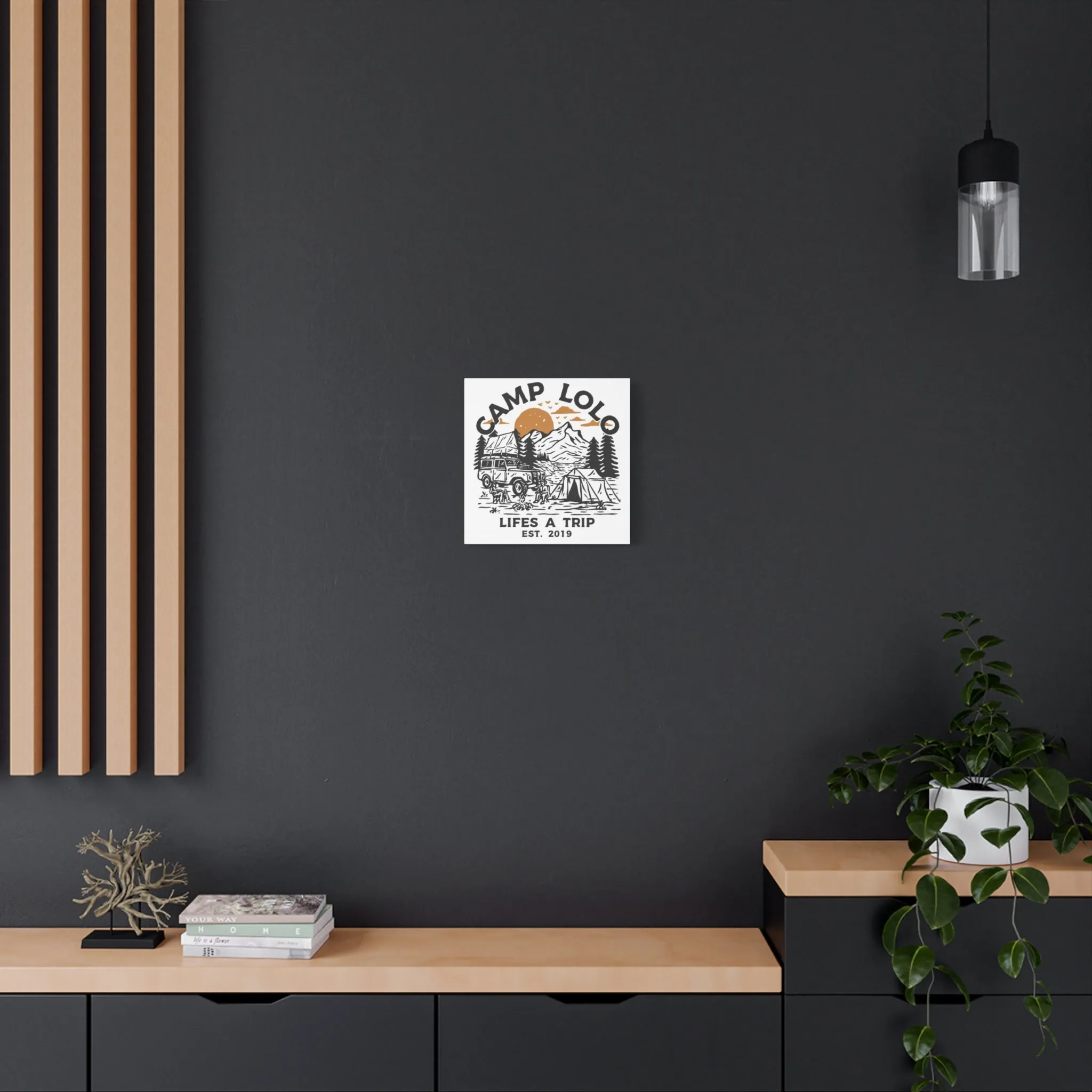 "Cheers to the Weekend" Limted Run Canvas Art