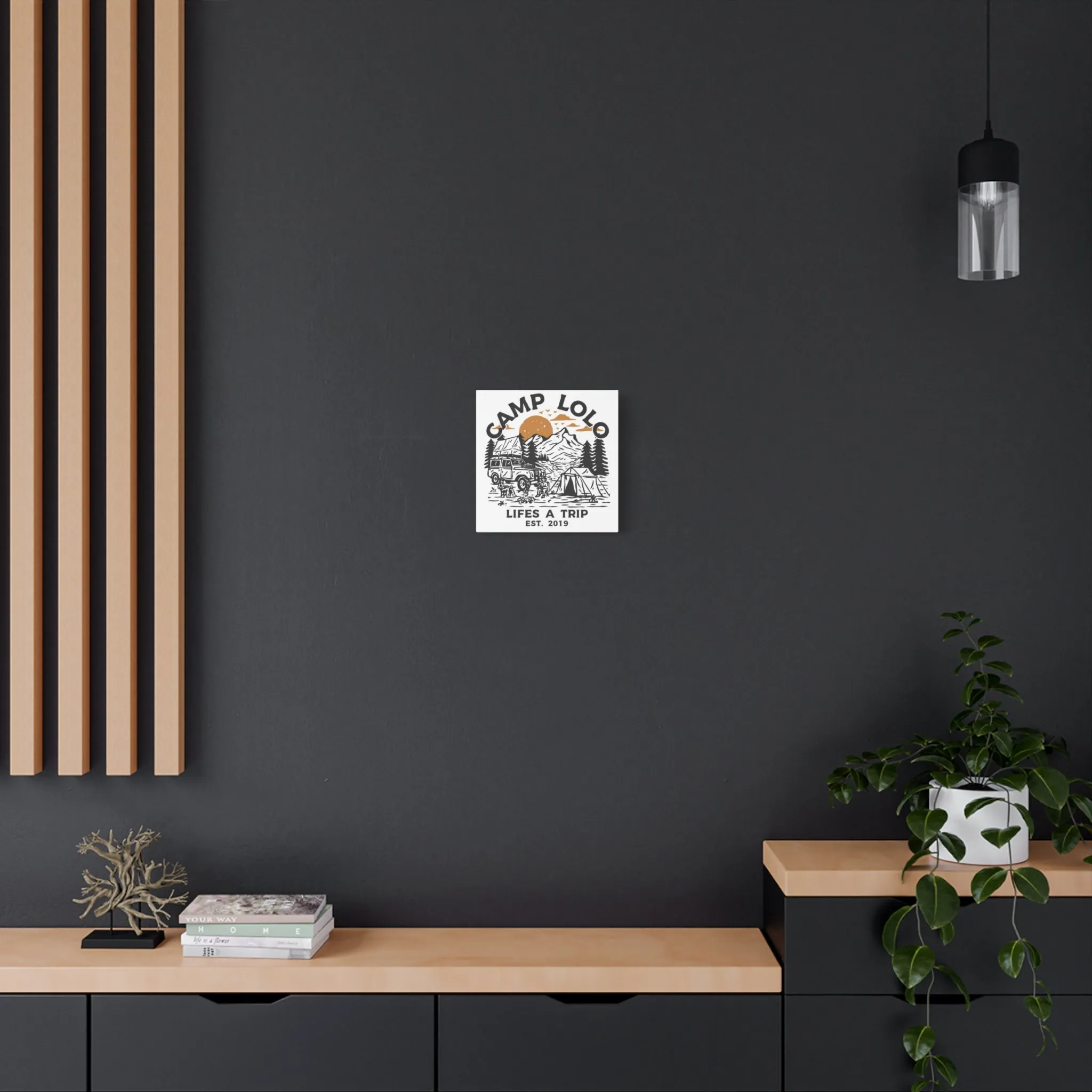 "Cheers to the Weekend" Limted Run Canvas Art