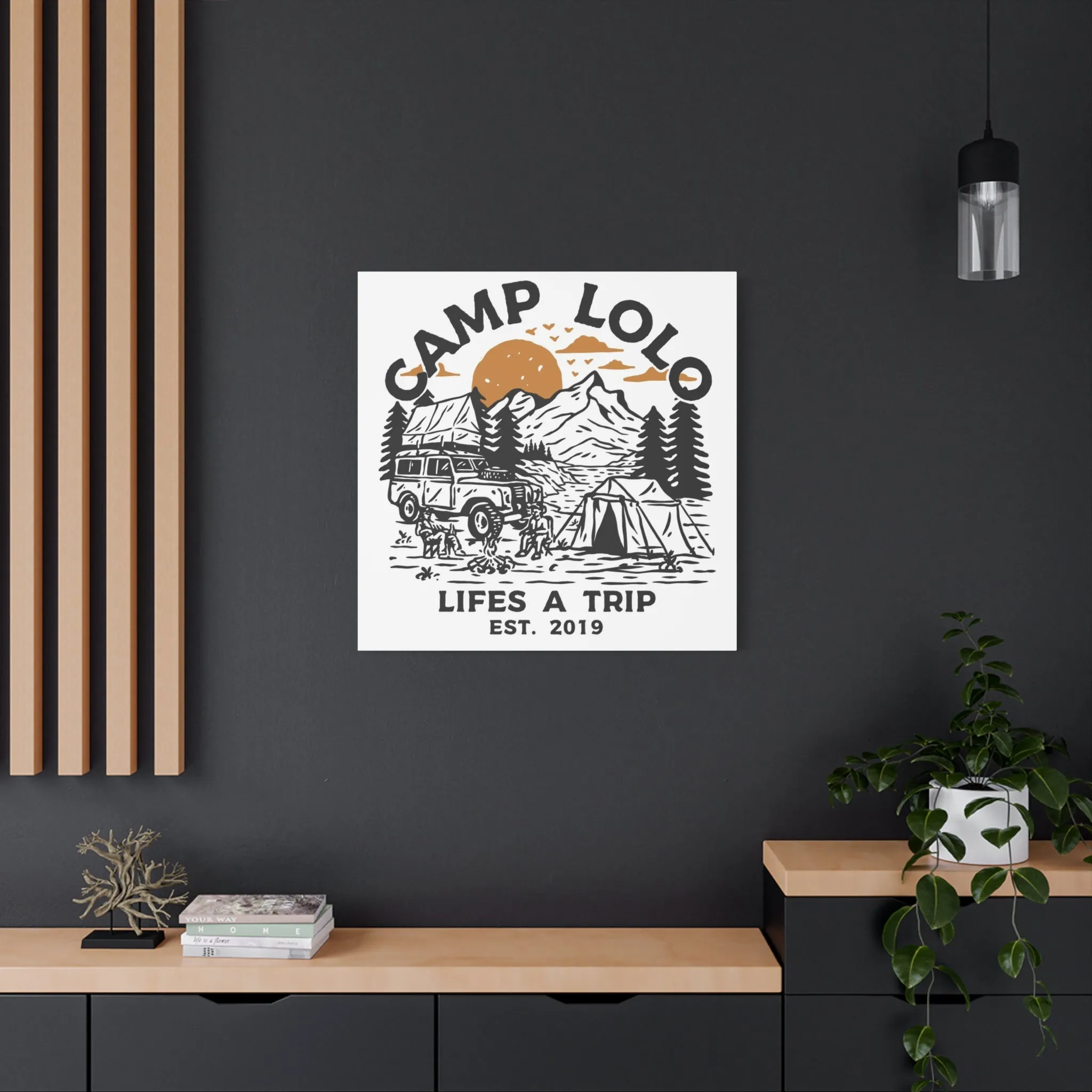 "Cheers to the Weekend" Limted Run Canvas Art