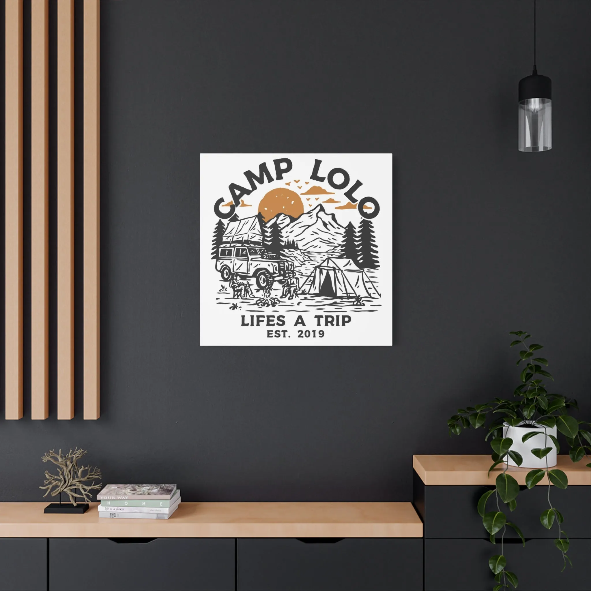 "Cheers to the Weekend" Limted Run Canvas Art