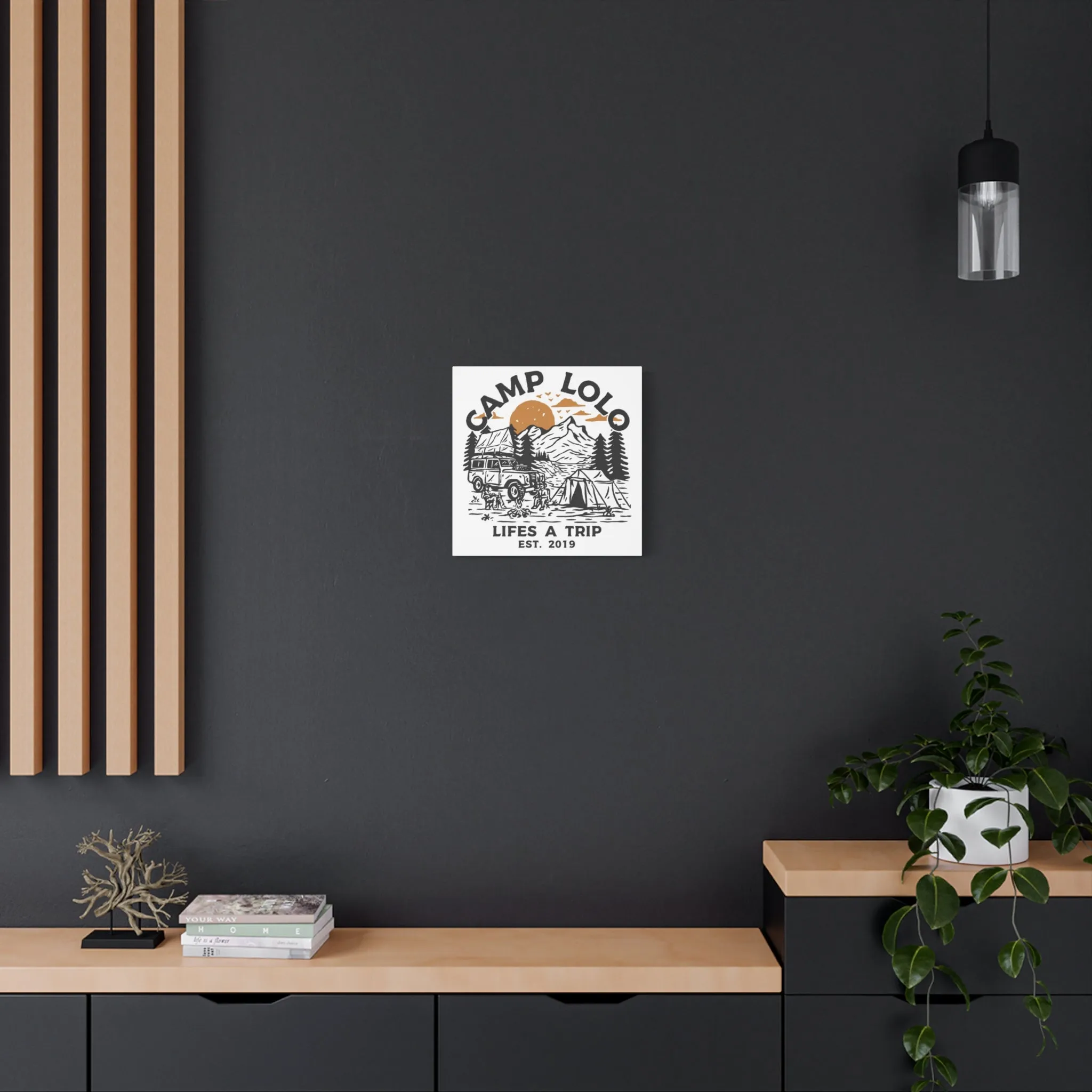 "Cheers to the Weekend" Limted Run Canvas Art