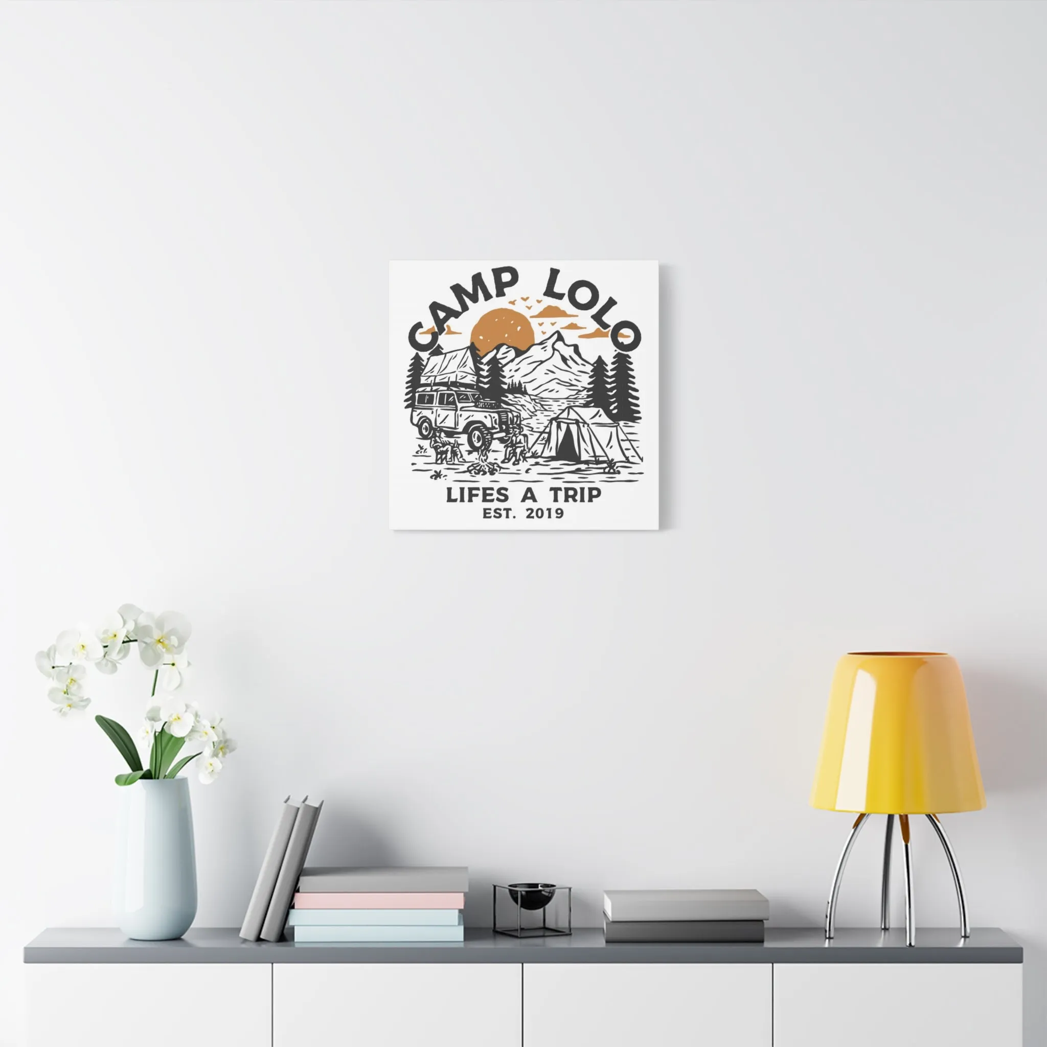 "Cheers to the Weekend" Limted Run Canvas Art
