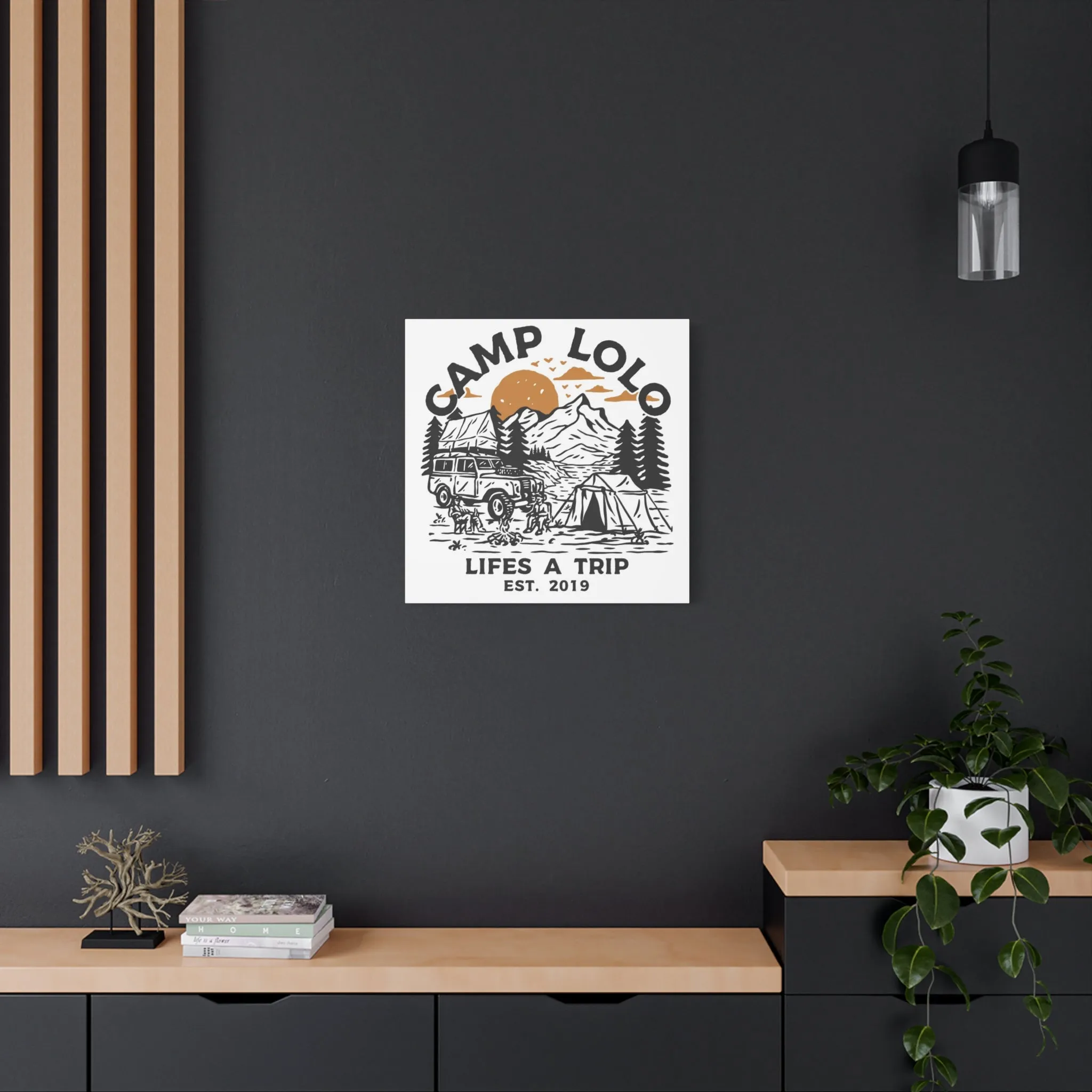 "Cheers to the Weekend" Limted Run Canvas Art