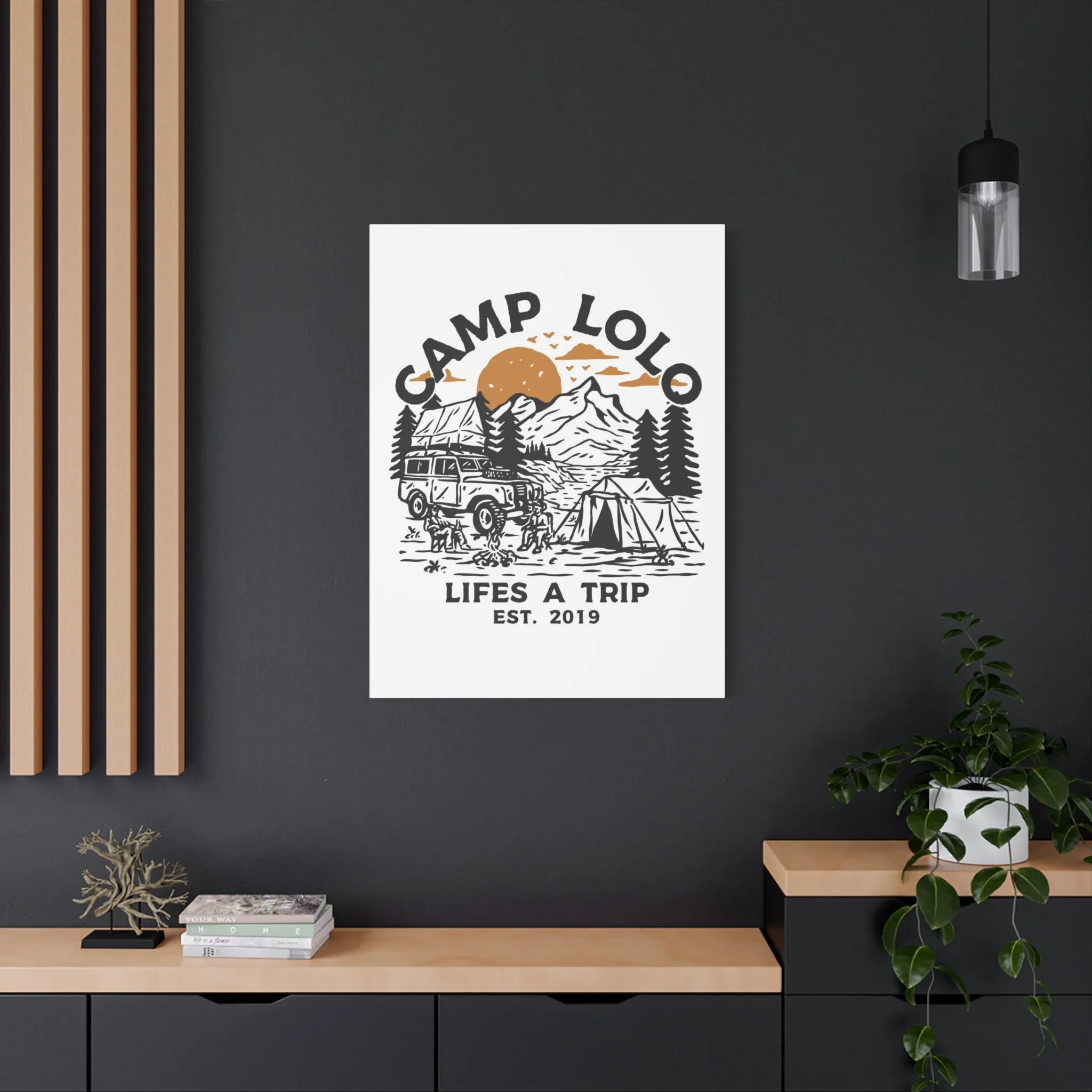 "Cheers to the Weekend" Limted Run Canvas Art